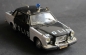 Preview: Polistil Volvo 164 E "Polis" 1968 Metallmodell (9981)